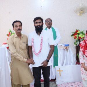 Pastor Shakeel Din