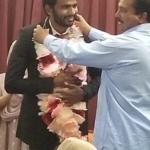 Pastor Shakeel Din