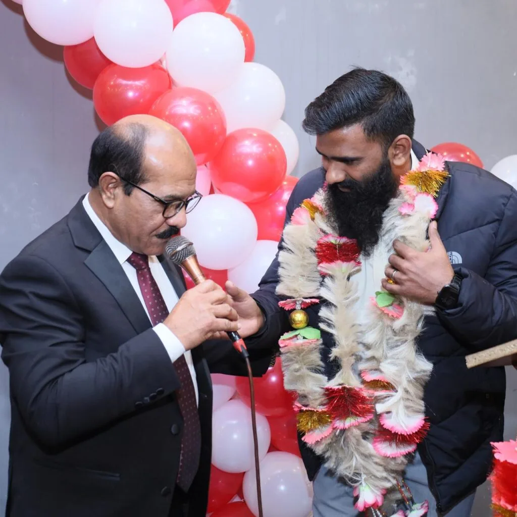 Pastor Shakeel Din