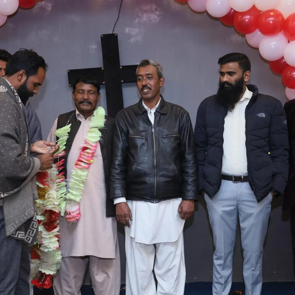 Pastor Shakeel Din