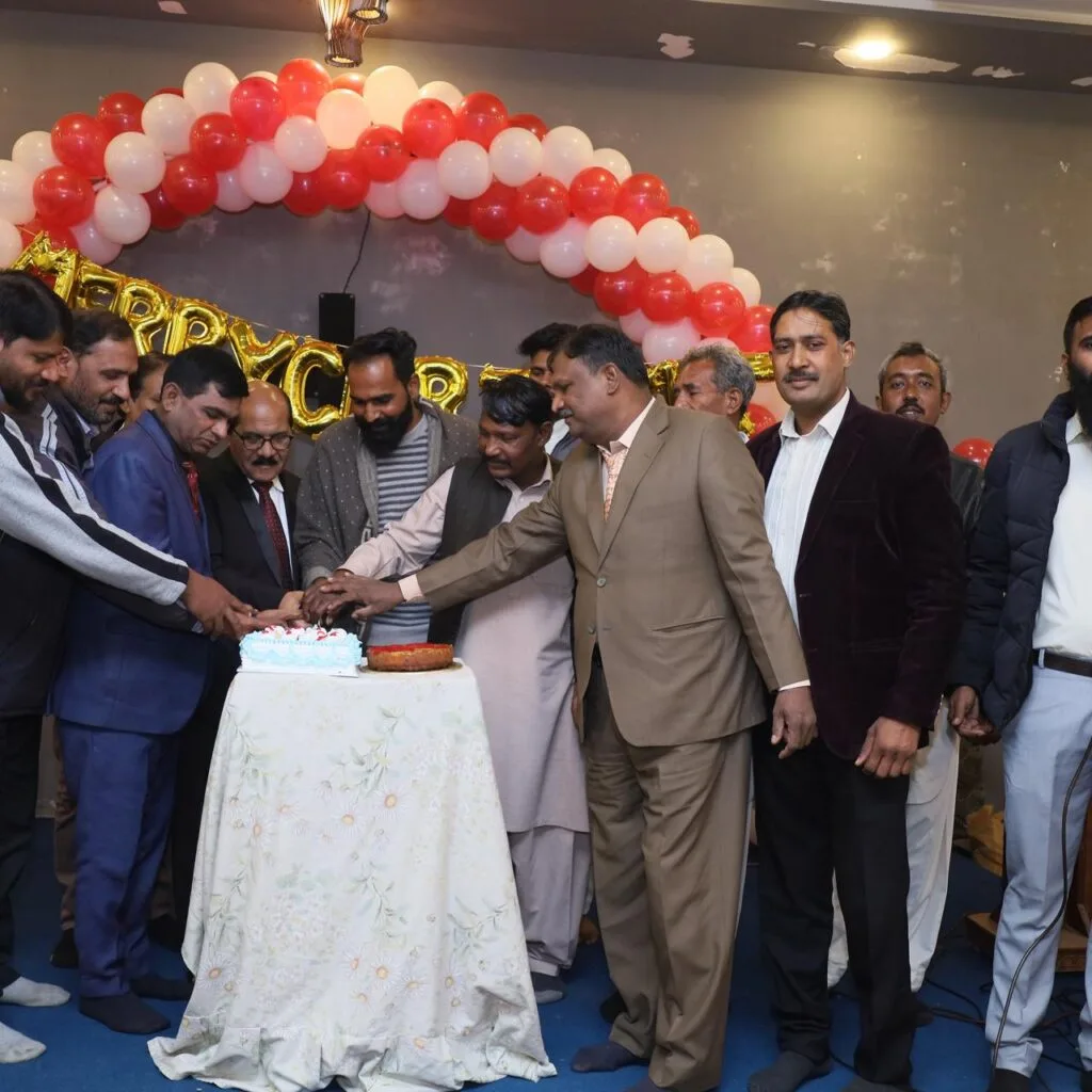 Pastor Shakeel Din