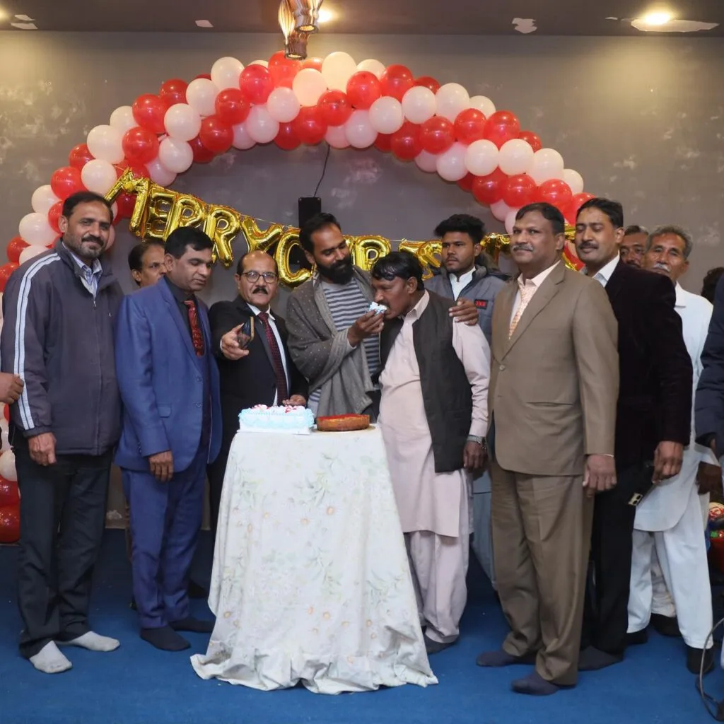 Pastor Shakeel Din
