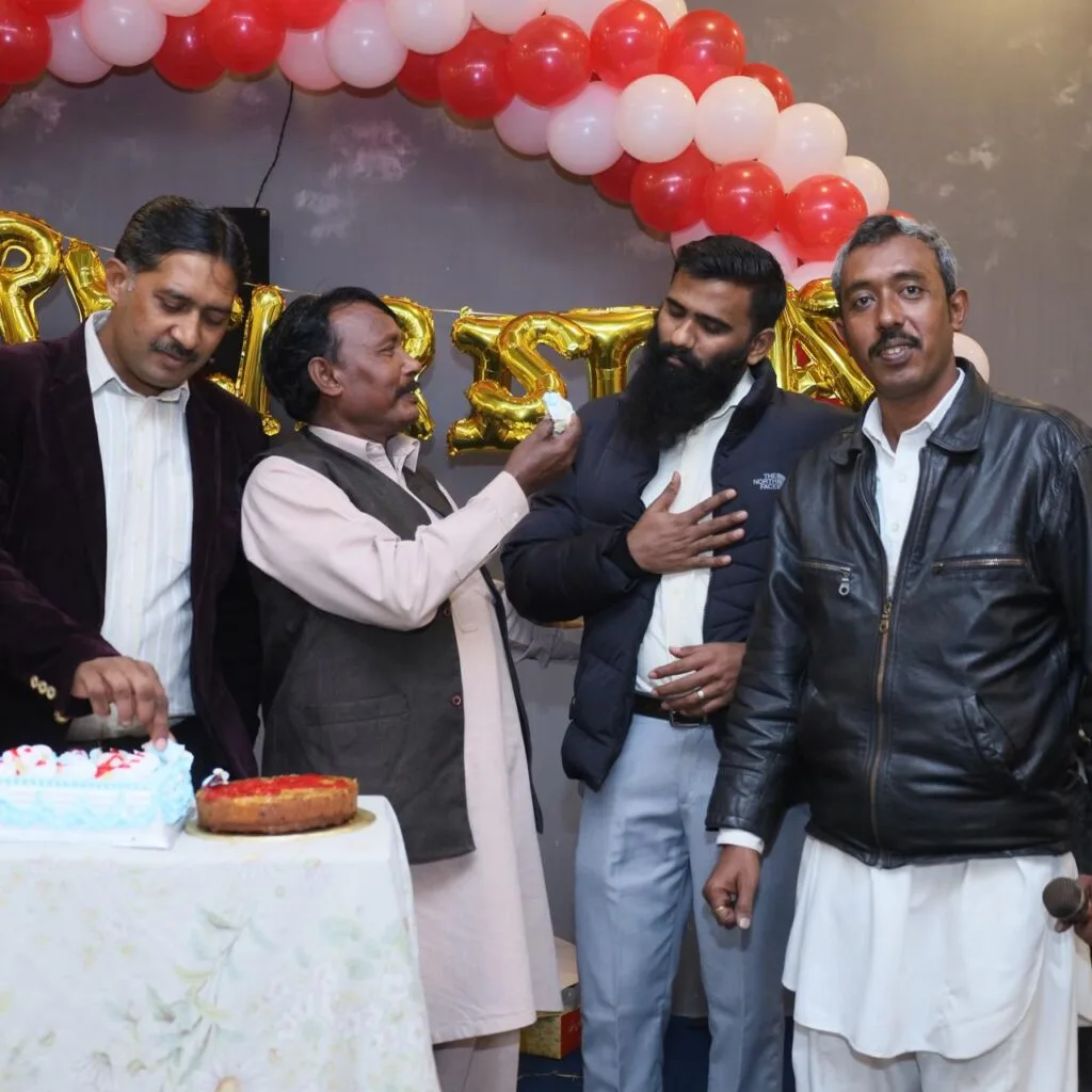 Pastor Shakeel Din