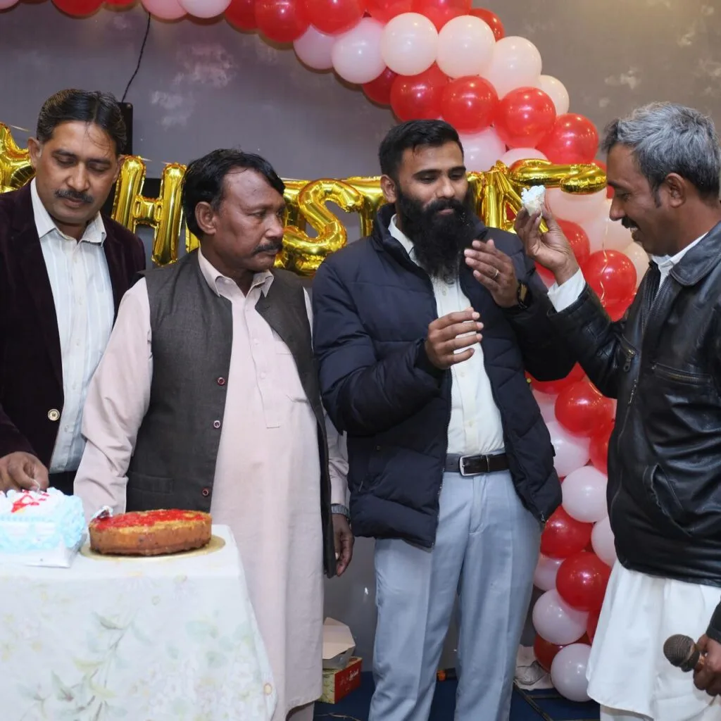 Pastor Shakeel Din