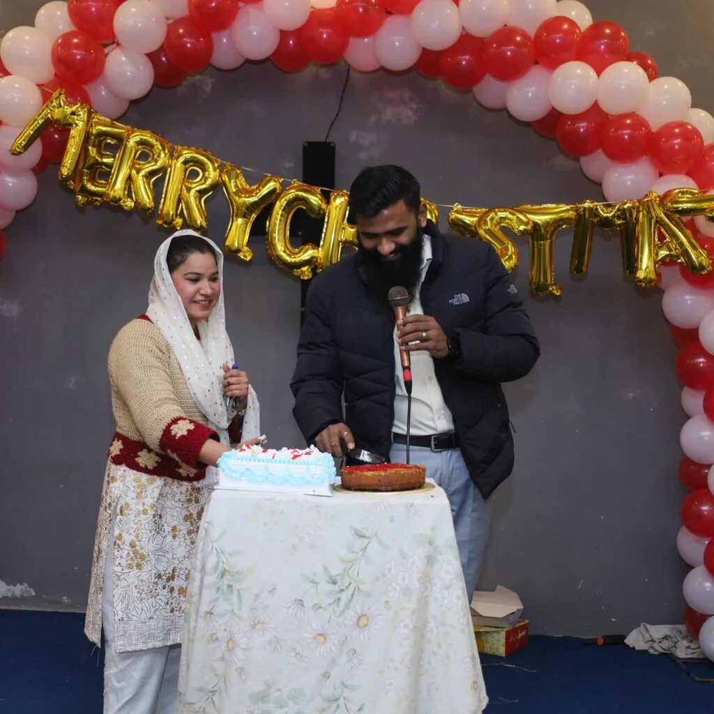 Pastor Shakeel Din