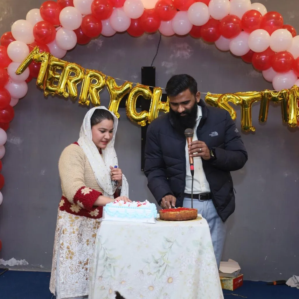 Pastor Shakeel Din