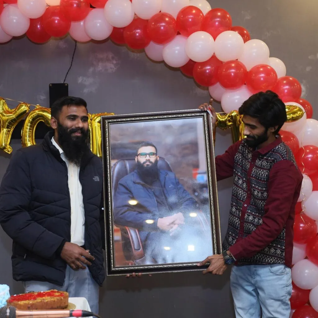 Pastor Shakeel Din