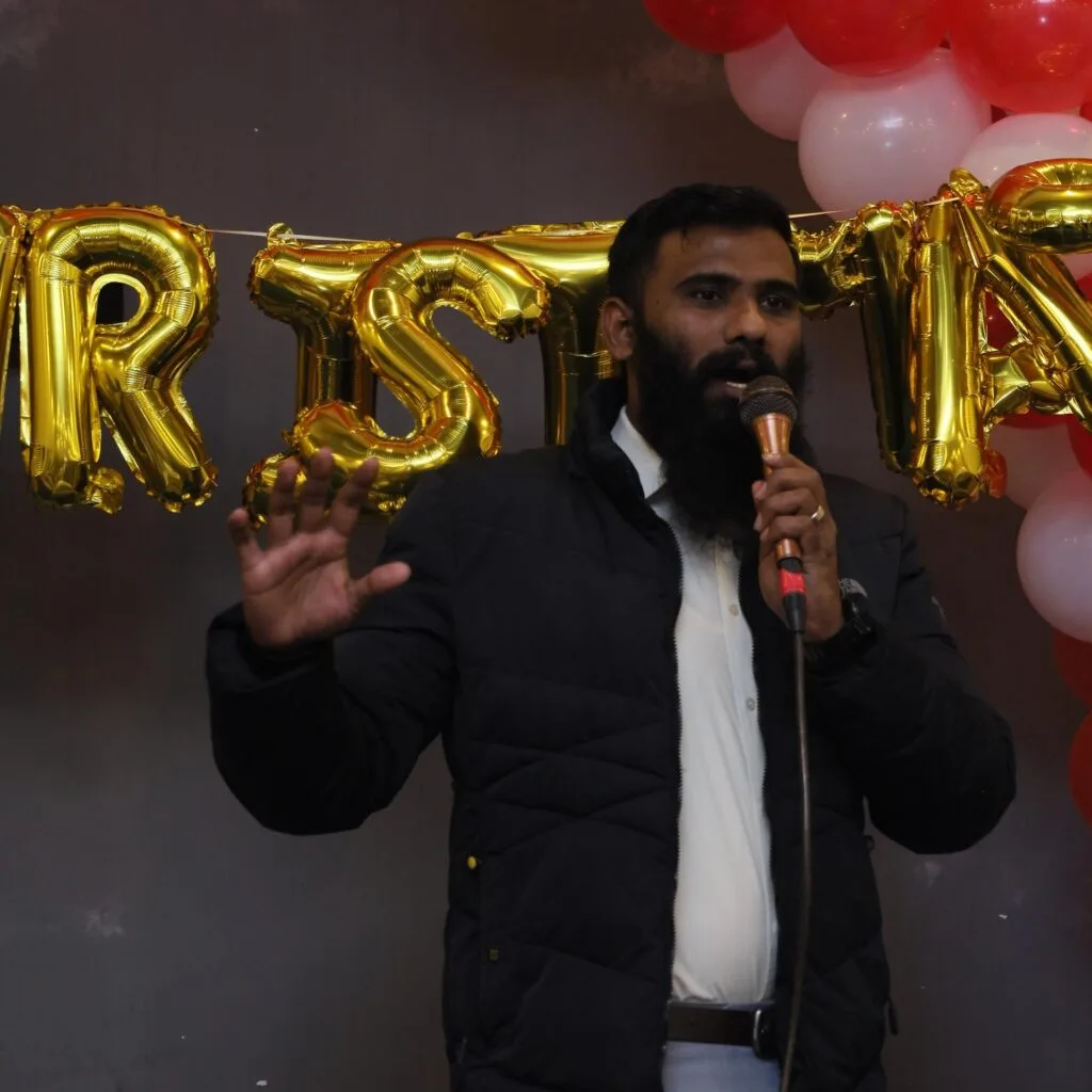 Pastor Shakeel Din