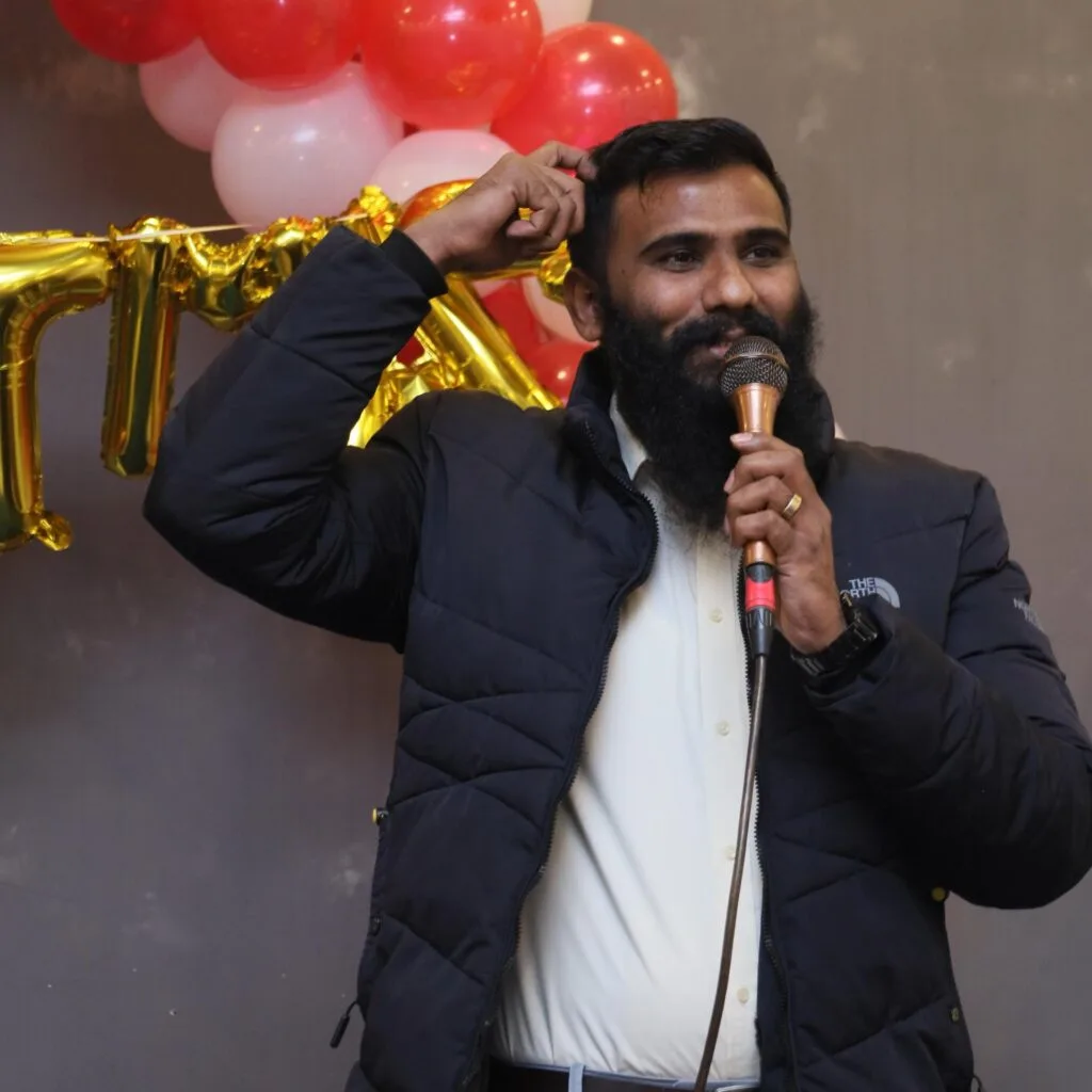 Pastor Shakeel Din