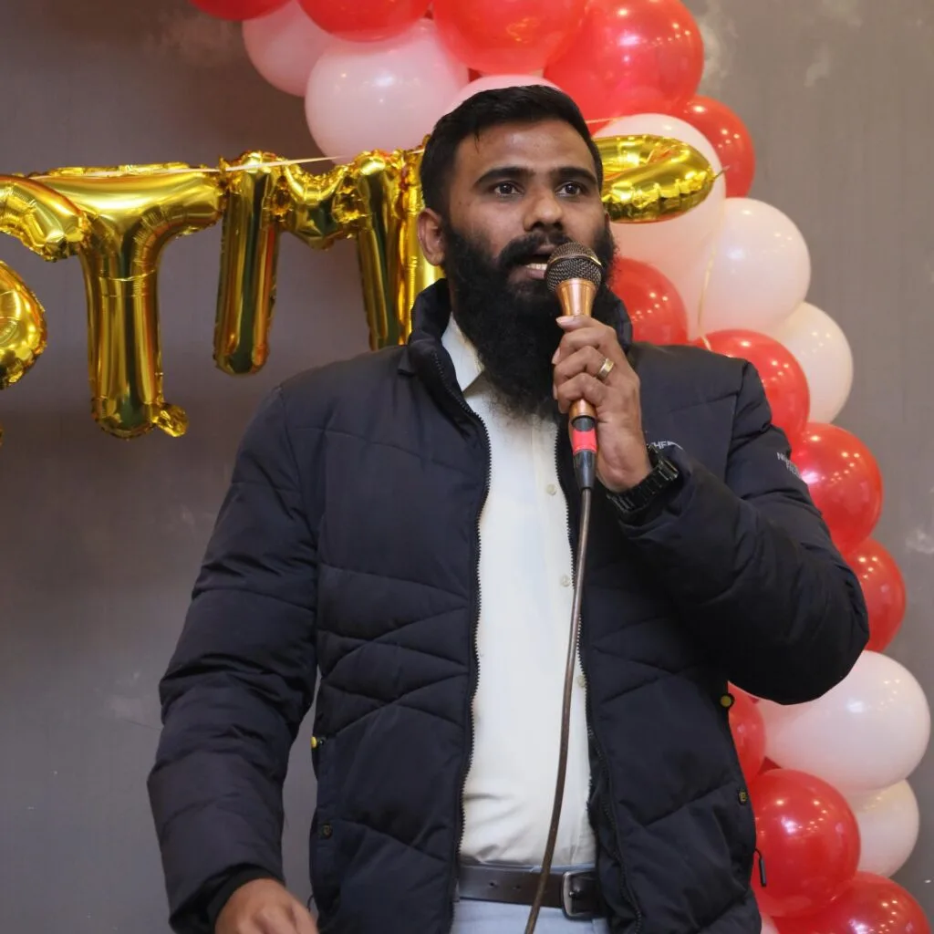 Pastor Shakeel Din