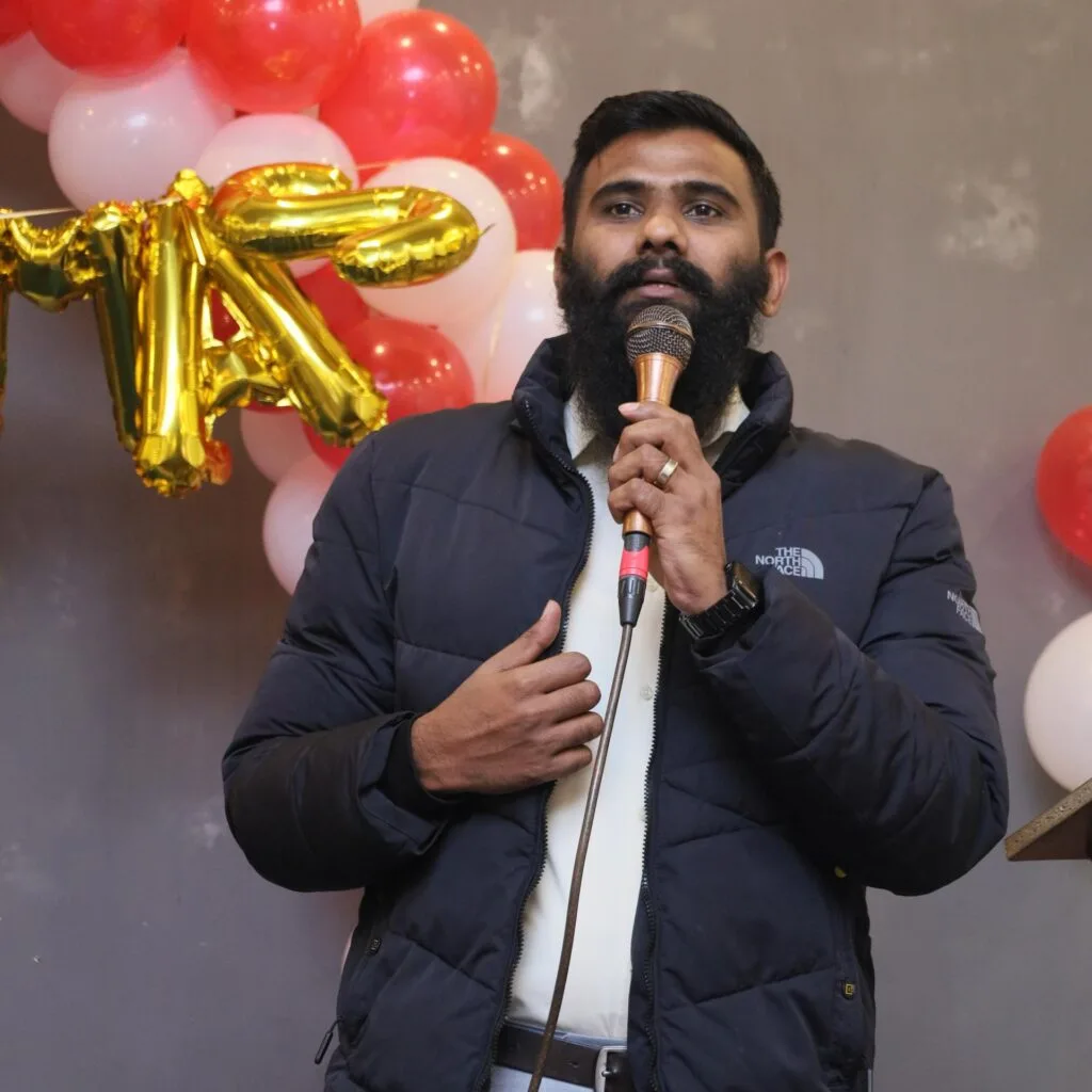 Pastor Shakeel Din