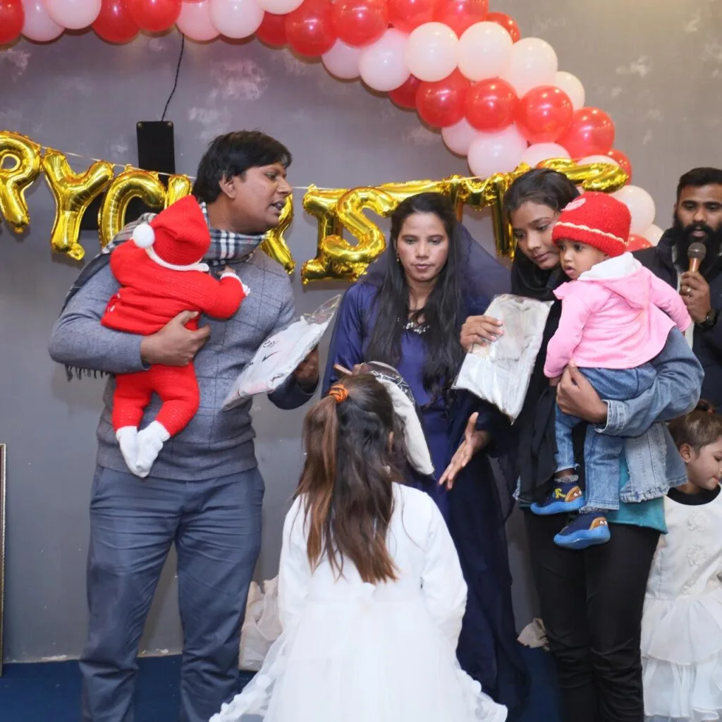 Pastor Shakeel Din