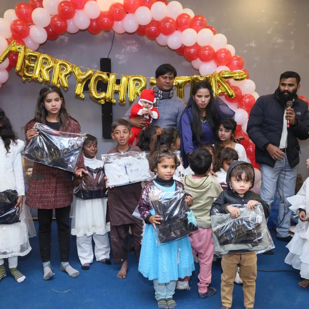 Pastor Shakeel Din