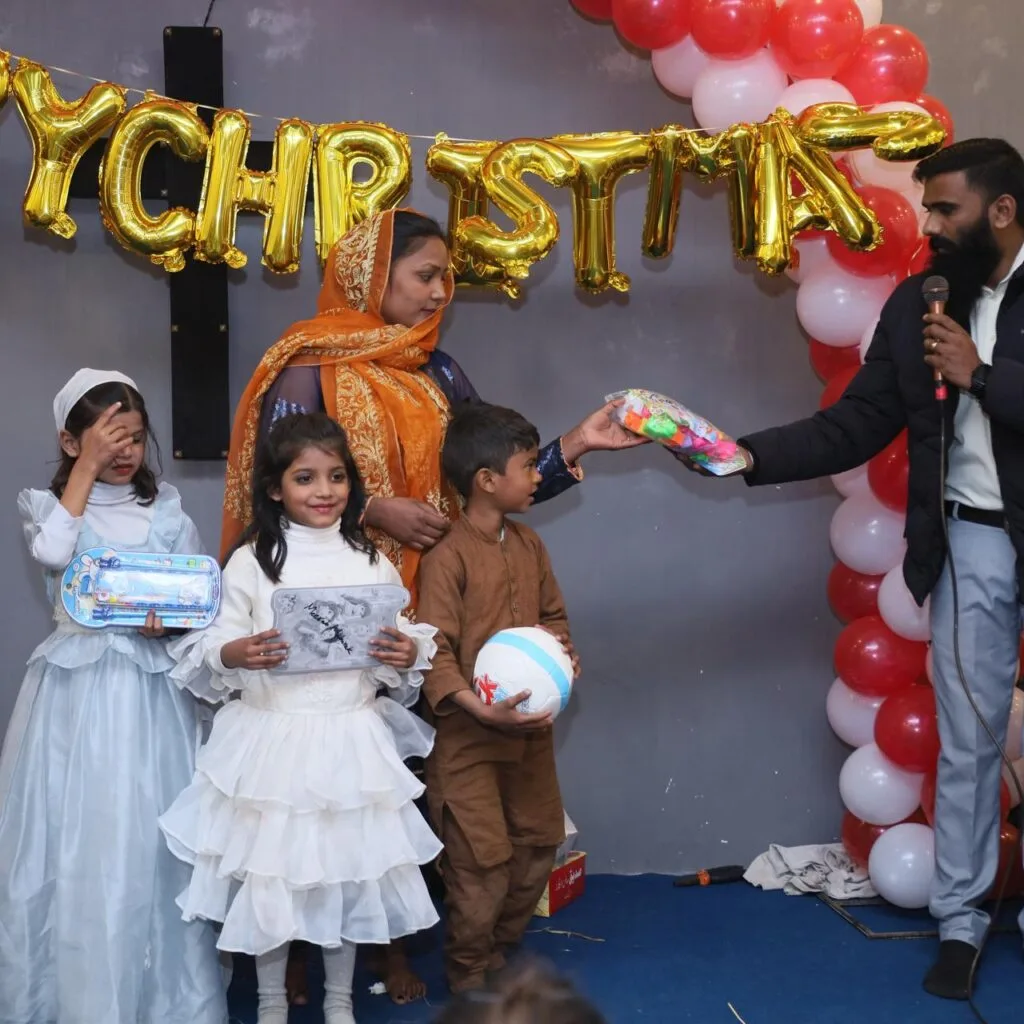 Pastor Shakeel Din