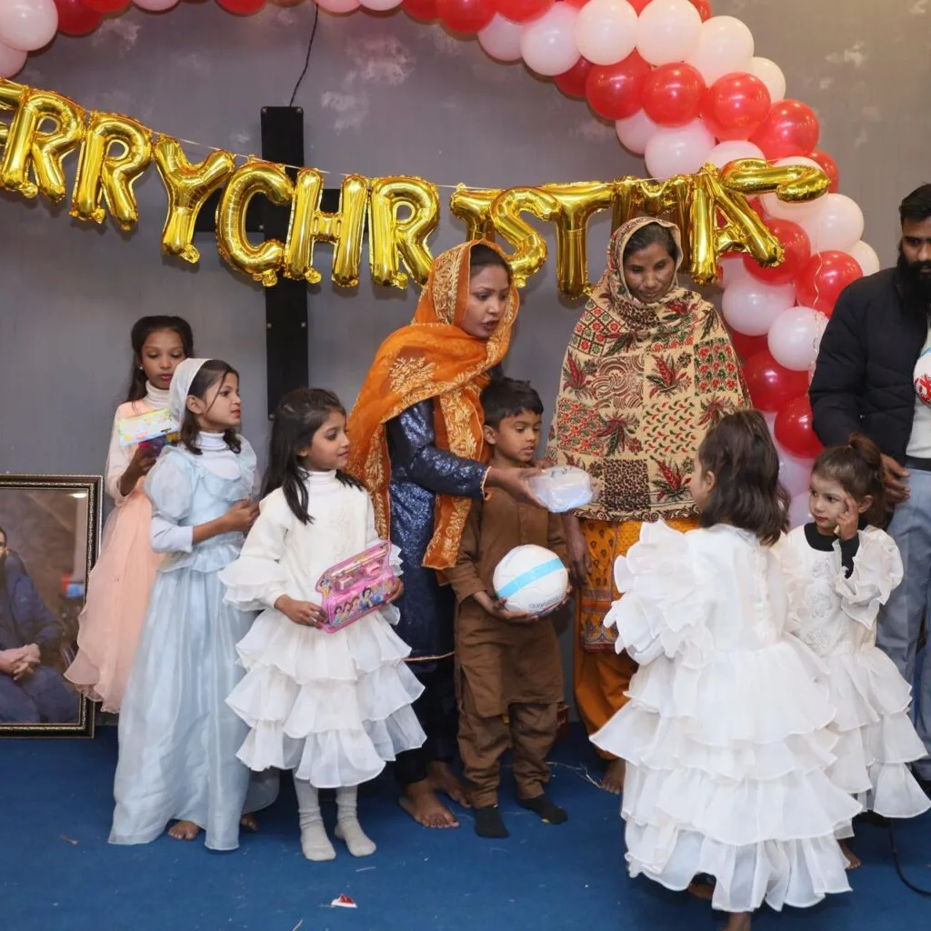 Pastor Shakeel Din