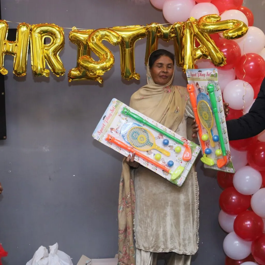 Pastor Shakeel Din
