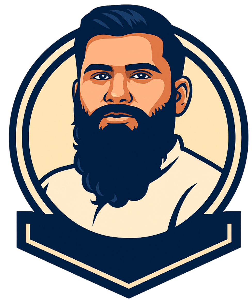 Pastor Shakeel Din website logo